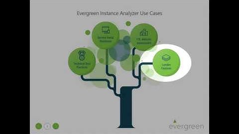 Evergreen Instance Analyzer (EIA) - Overview