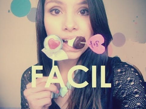 Regalo♥ 14 de febrero -FACIL Y DELICIOSO ♥