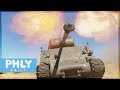 HIGH VELOCITY 90mm Italian Sub Disperser (War Thunder)