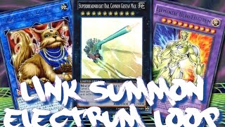 Link Summon Electrum Loop FTK/OTK