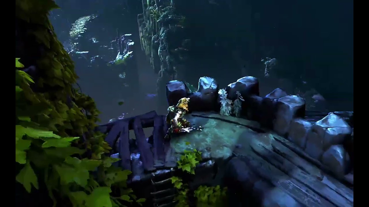 NRFTW   Nexus Mod   Wicked Third Person V1 2