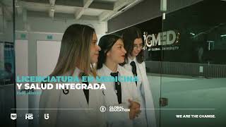 Licenciatura En Medicina Gmed Global University