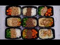 25 simple high protein meal prep recipes for under 5