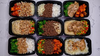 25+ Simple High Protein Meal Prep Recipes for Under $5! by Joey Suggs 52,706 views 2 months ago 14 minutes, 10 seconds