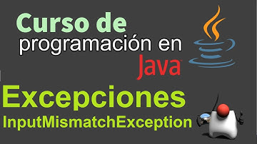 Curso de Java desde Cero | EXCEPCIONES, INPUTMISMATCHEXCEPTION (video 70)