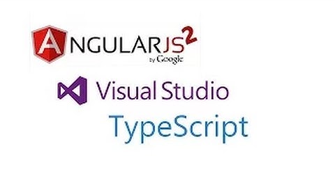 Quick Start Angular 2 Using Visual Studio Code