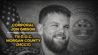 Corporal Jon Gibson Tribute Song | “Behind the Walls, No More” | Mental Health Awareness