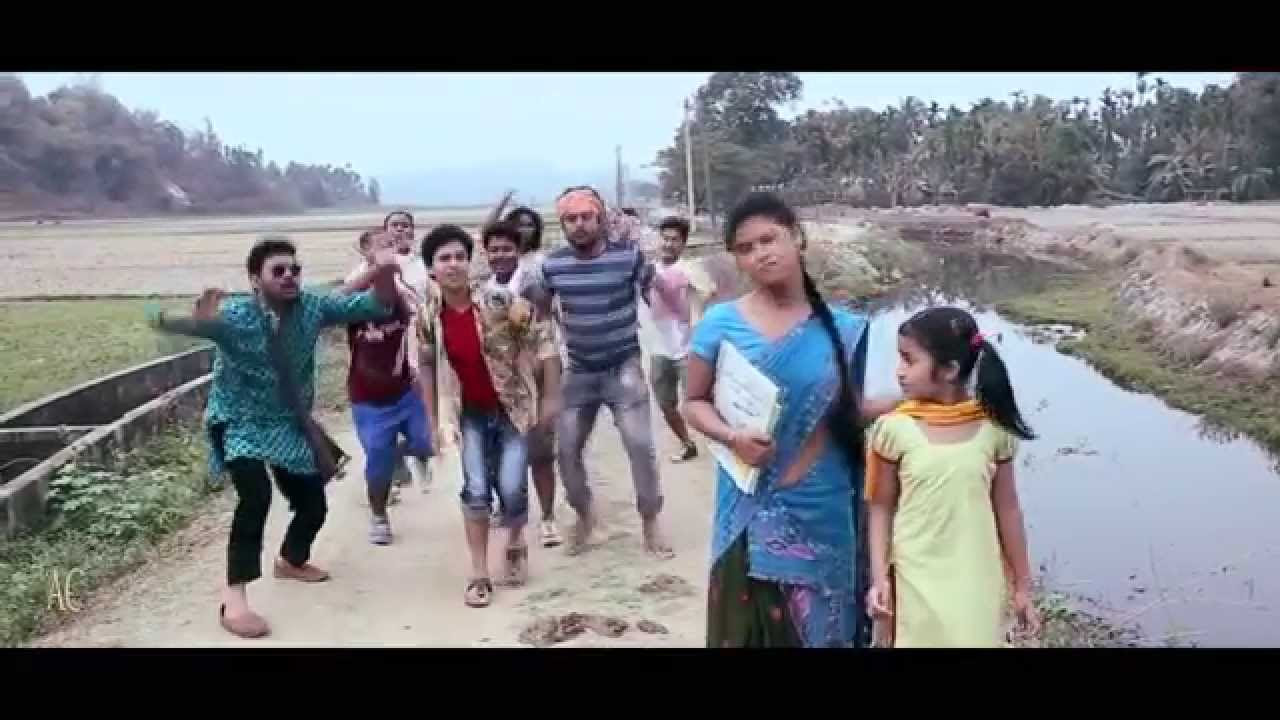 Dikshu New Assamese Song  Oi Dile Jaan