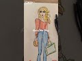 Art of the Day Christmas shopping #fanart #art #believe #liveyourdream #beauty #happyart