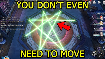 How to "CHEAT" the Laser Domain with Castorice (easy) | Honkai: Star Rail