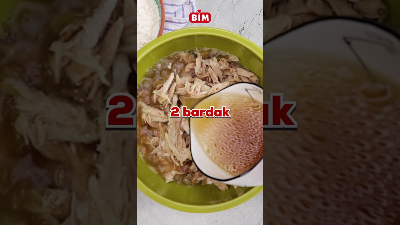Tavuk Çullama | Yemek Tarifi | BİM