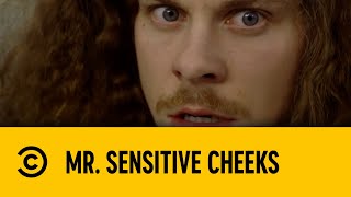 Mr. Sensitive Cheeks | Workaholics | Comedy Central Africa