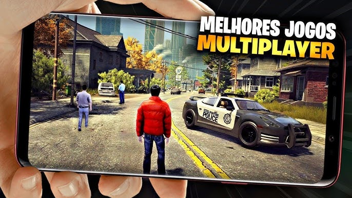 ▷ Top 13 Jogos para Jogar com Amigos Online (PC e Celular)