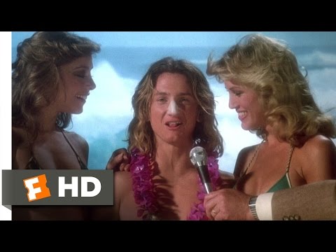 Spicoli's Surfer Dream Scene - Fast Times at Ridge...