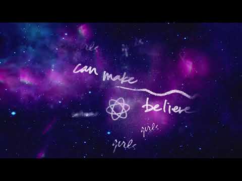 Coldplay X We Are KING X Jacob Collier – ❤️ (Official Lyric Video)