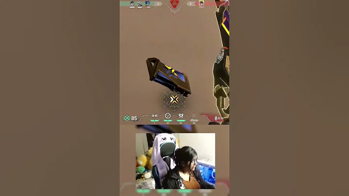 Almose an Ace in Valorant #shorts #shortsvideo #valorantclips #valorant #shortsfeed