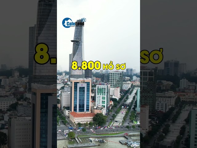 NÓNG: TP HCM sẽ tính thuế theo BẢNG GIÁ ĐẤT HIỆN HÀNH, tin vui cho hàng nghìn hồ sơ đất