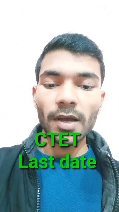 CTET Form Last Date For Jan 2024 YouTube ctet-form-last-date-for-jan-2024-youtube