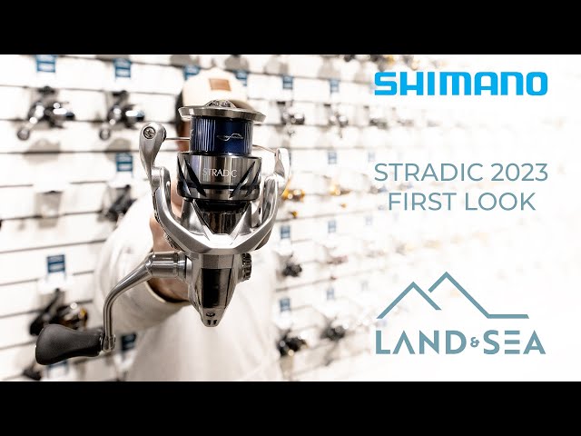 Shimano Stradic 4000xg - unboxing video 2022 