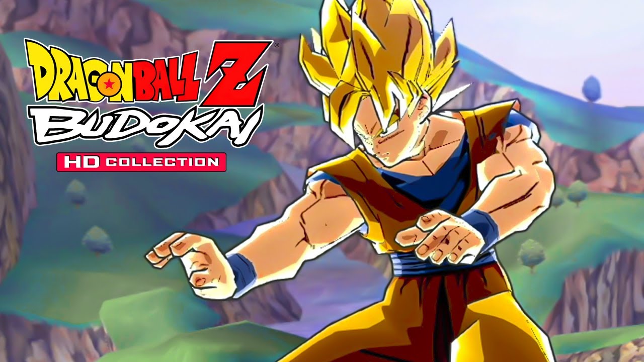 JOGO PS3 DRAGON BALL Z BUDOKAI HD COLLECTION – Star Games Paraguay