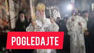 Plakacete kao kisa! Pogledajte ko je MAJKA pokojnog Patrijarha Irineja!