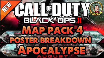 Black Ops 2 - DLC 4 