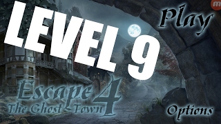 Escape The Ghost Town 4 Level 9 screenshot 5