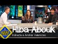 La indirecta de Hiba Abouk a Andrés Velencoso - El Hormiguero