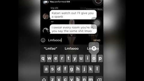 SOMEBODY GET THIS BITCH A JOB 🥴😙✌🏽 | IMVU Argument