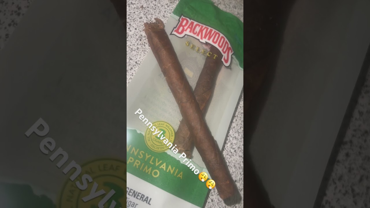Backwoods Select Pennsylvania Primo 