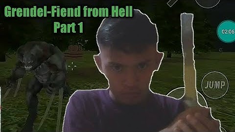 May Predator || Grendel-Fiend from Hell Part 1
