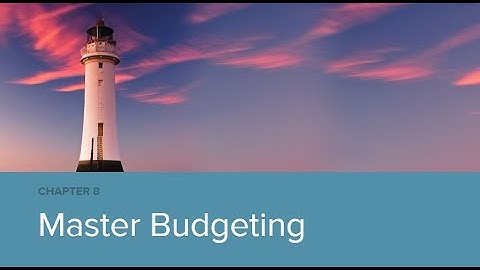 ACC 201 Chapter 8 Textbook Material Video