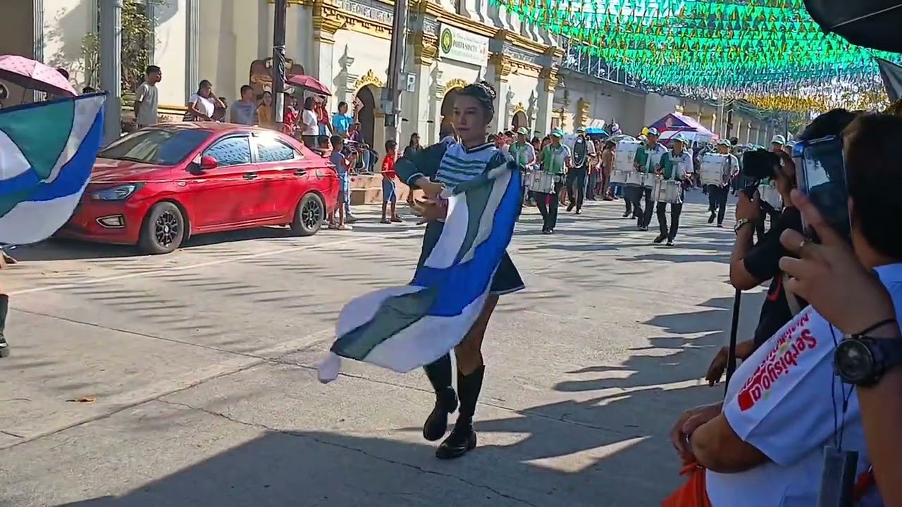 PANAGYAMAN FESTIVAL GRAND PARADE 2025 TAYUG PANGASINAN TOWN FIESTA