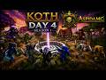 AspidaMC | KOTH | Season 1 - Day 4