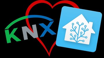 Integrate KNX in Home Assistant very very fast! Bonus: Quick homekit integration too.