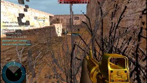 Clanwar standje69 vs NSae