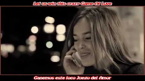 Lian Ross feat.  Mode One ~~ Game Of Love ~~ Contiene Subtítulos en Inglés y Español
