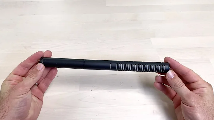 Rode NTG2 Multi-Powered Condenser Shotgun Microphone Review