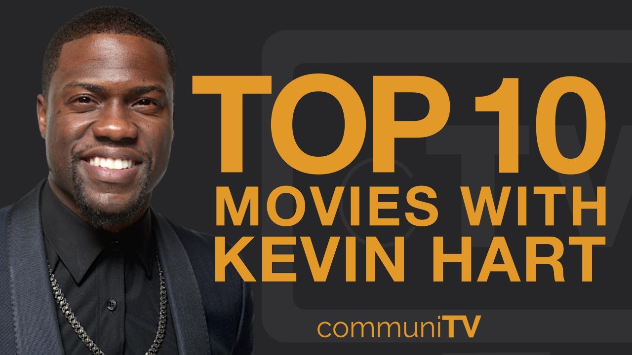 The Funniest Movies With The Rock and Kevin Hart