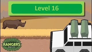 RANGERS - Level 16 screenshot 3