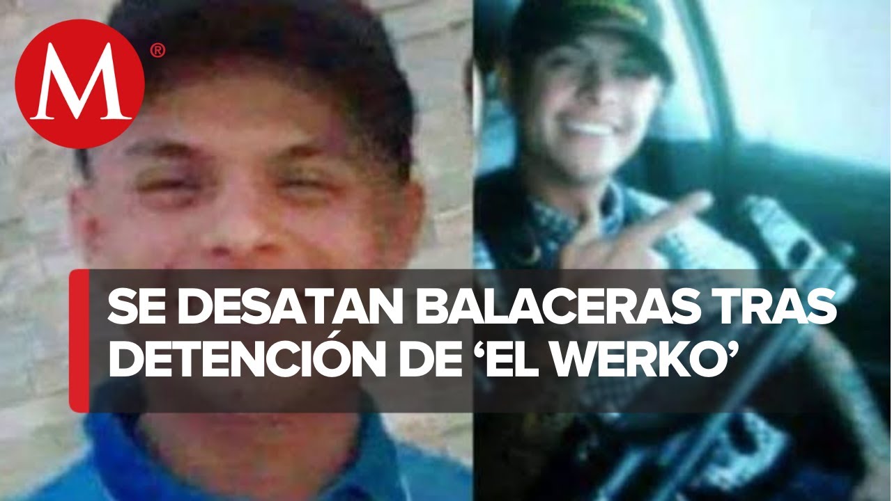 Detienen a
