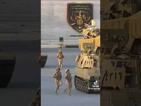 القوات البريه المصريه  اكسبلور الجيش  افريقيا نداءالحرب3