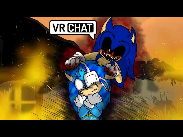 Stream sf#1&others remix Roastin a crybaby, roasted but with Tails and Sonic  vs Sonic.exe and Tails.exe by sf#1&others