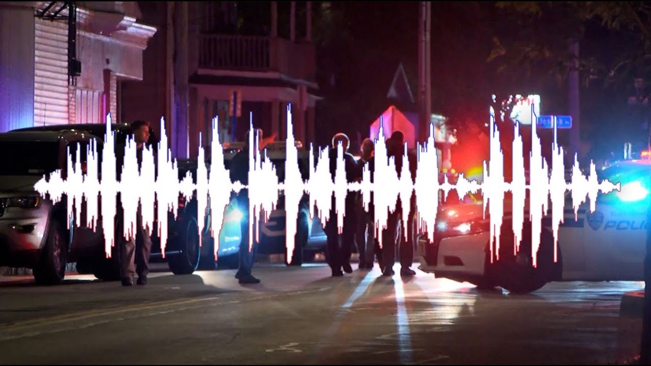 Scanner audio from Rochester officer shot & killed - 7/21/2022