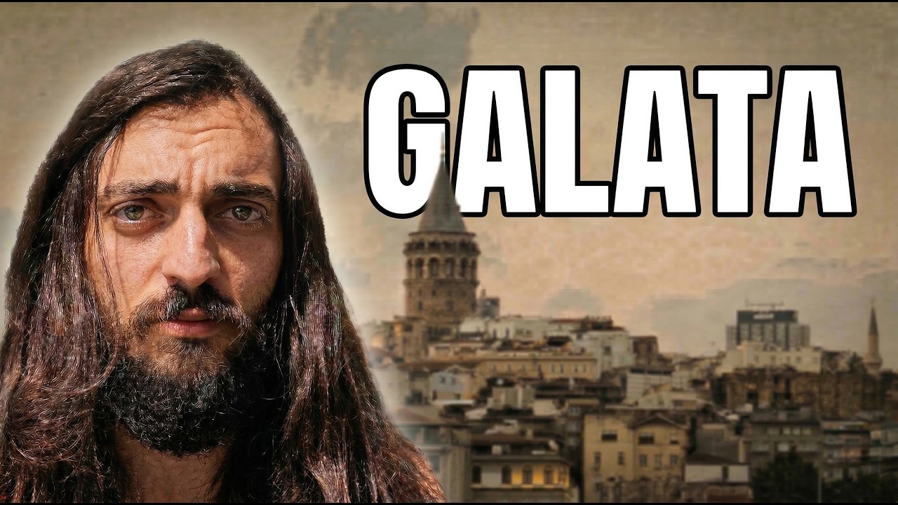 🇹🇷 ISTANBUL 🇹🇷  IL QUARTIERE DI GALATA: GUIDA COMPLETA  (TAKSIM, ISTIKLAL CADDESI, GALATA TOWER)