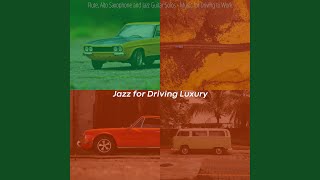 Divine Ambience for Driving to Work