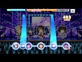【デレステ】Nocturne[MASTER+]  All Perfect