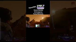 Farno's Zombie Extravaganza. This is US Zombie Edition #youtubeshorts #b07 #xbox #twitch #gaming