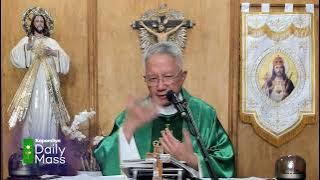 November 16, 2025 | Kapamilya Sunday Mass | Enduring Faith in Times of Trial