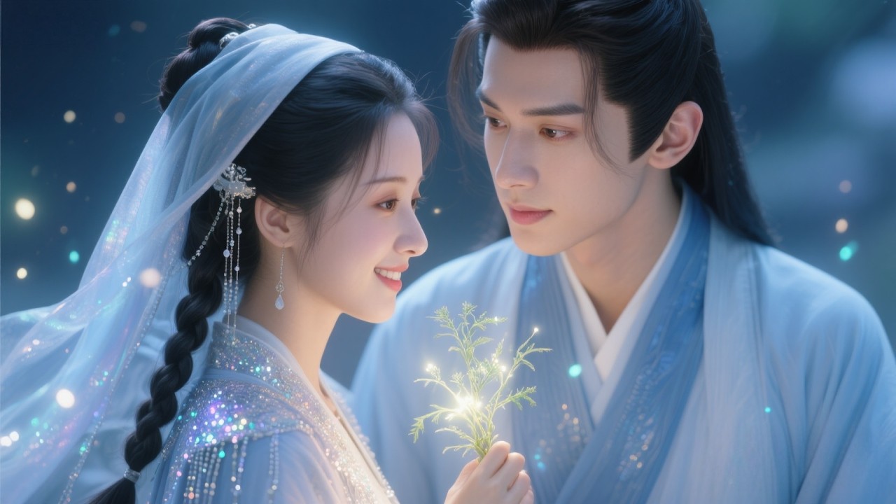 Médecin renaît et épouse un prince infirme : elle guérit ses jambes et son cœur glacé💕#romance